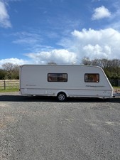 Touring Caravan Bailey Senator