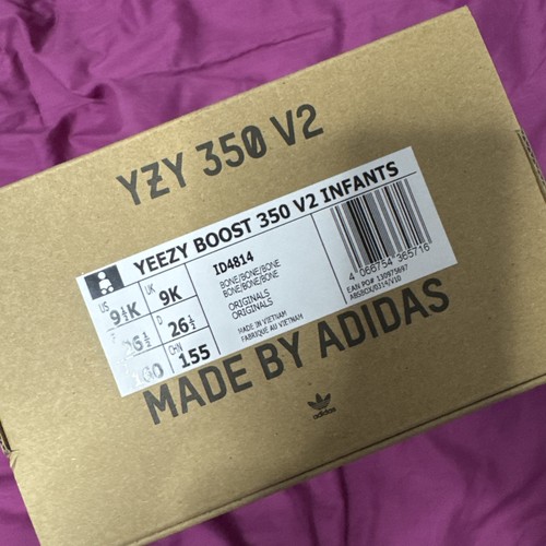 Yeezy infants 350 box - infants,