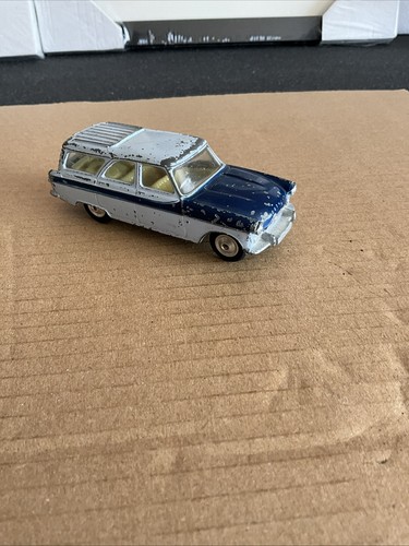 1961 corgi toys - toys, ford