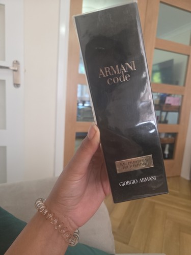 Giorgio armani code - armani, profumo