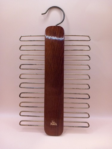 Vintage ties wood - 20,