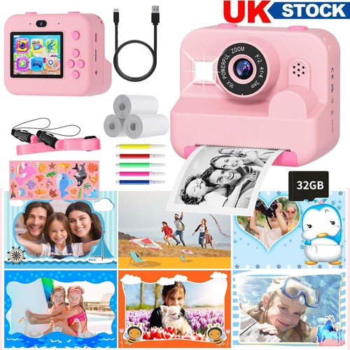 Kids camera video recorder - kids,
