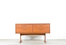 Midcentury Teak Sideboard /