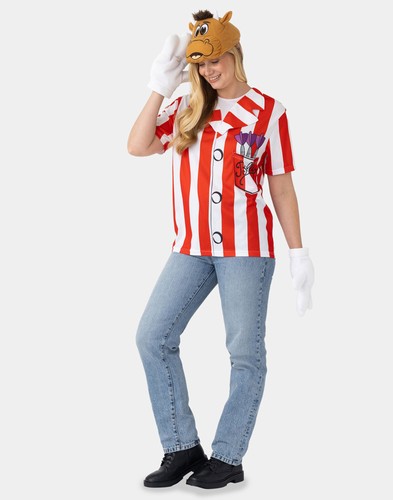 Bullseye piece costume - 3,