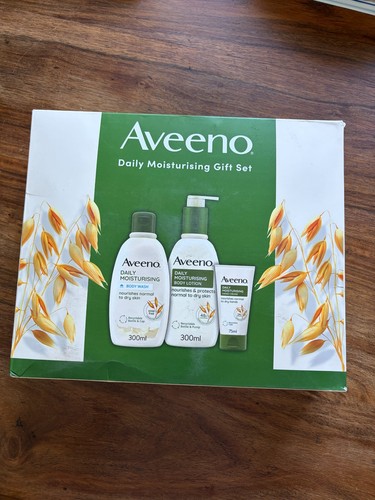 Aveeno daily moisturising - aveeno, gift