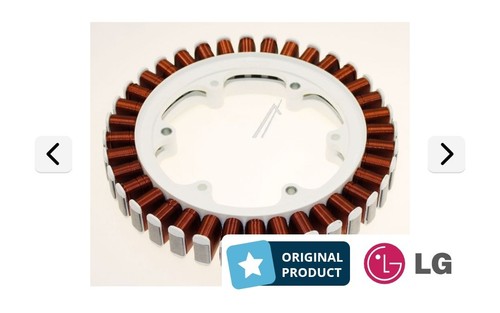 Washer stator assembly - lg,