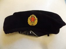 Chinese army repro black beret