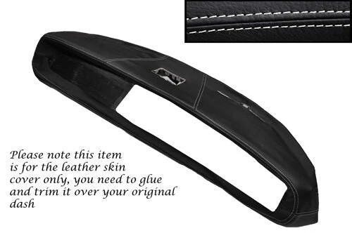 White stitch fits triumph - white,