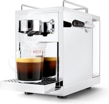 Grind One Coffee Pod Machine Nespresso Capsules Espresso Lungo Americano 1.2L