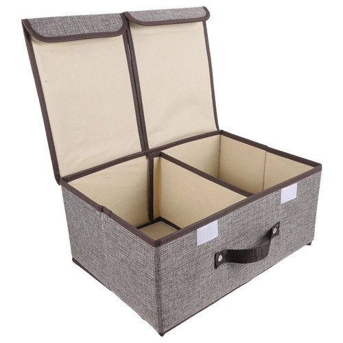 Collapsible storage boxes - collapsible,
