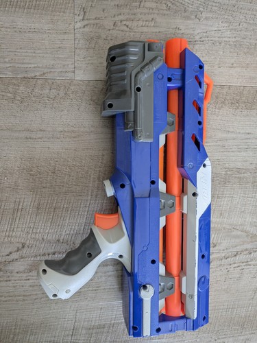 Nerf strike longshot - nerf,