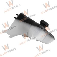 Radiator Coolant Expansion