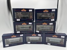 JOBLOT OF 7X BACHMANN LMS
