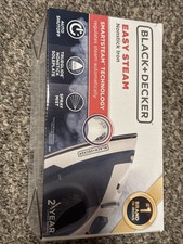 Black decker easy steam - easy,