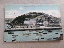 Waldon Hill, Torquay postcard 1908