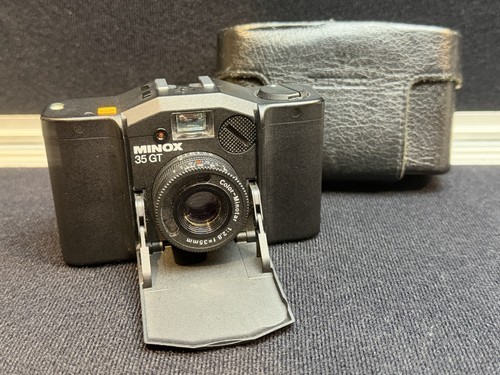 Minox 35mm film camera - minox,