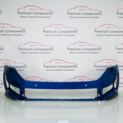 Skoda octavia front - front, bumper
