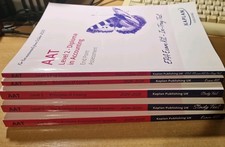 AAT Level 2 Accounting 5 Books