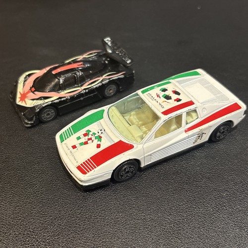 Ferrari testarossa italy - ferrari, '90