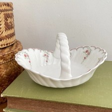 Wedgwood Pink Garland Small