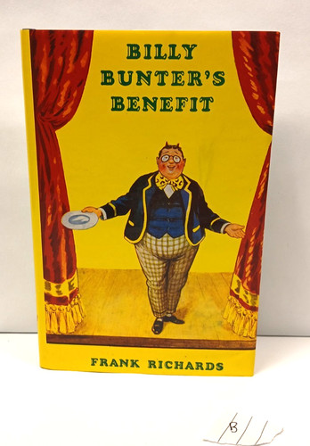 1994 billy bunter benefit - bunter's,