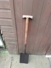 vintage Spear &Jackson Garden Spade