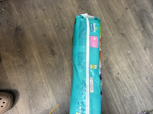 Pampers baby dry - pampers, baby-dry