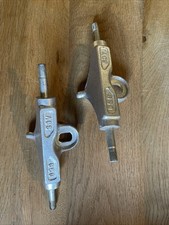 vintage 70’s NOS ACS 650 hangers SIMS Kryptonics Gullwing  ACS alva hobie era.