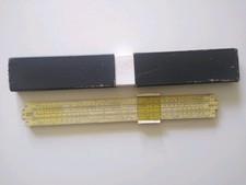 UNIQUE UNIVERSAL 1 Slide Rule