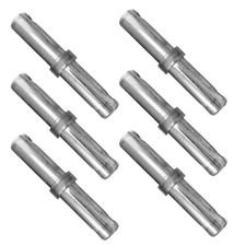  6 Pcs Scaffold Tube Fittings