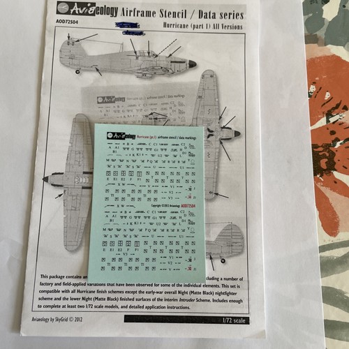Aviaeology aod32s04 32 - aviaeology, 1:32