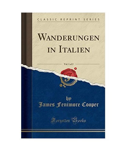 Wanderungen italien vol 1 - wanderungen, in
