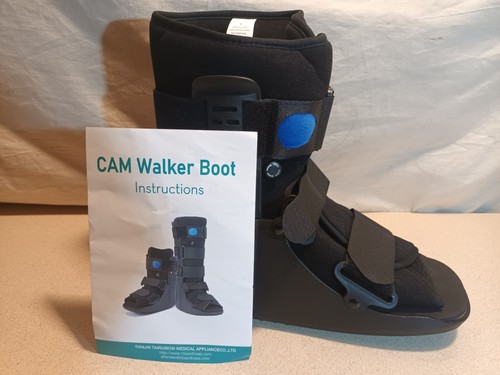 Inflatable air cam - air, walker