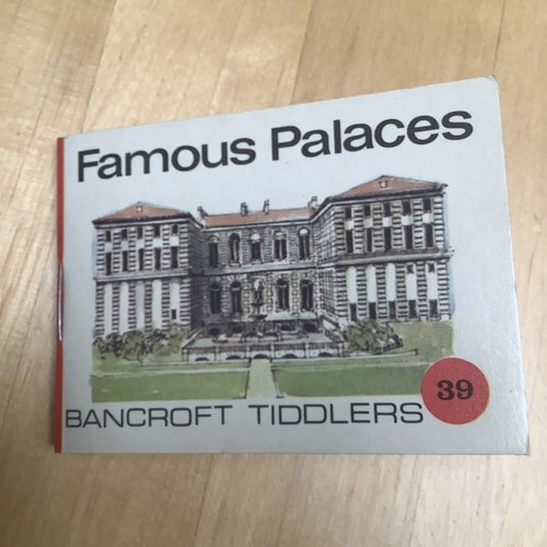 Bancroft tiddlers famous - bancroft,