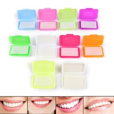 10 Packs Fruit Scent Dental Orthodontics Ortho Wax For Braces Gum Irritation