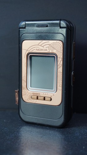Nokia 7390 retro - retro, mobile