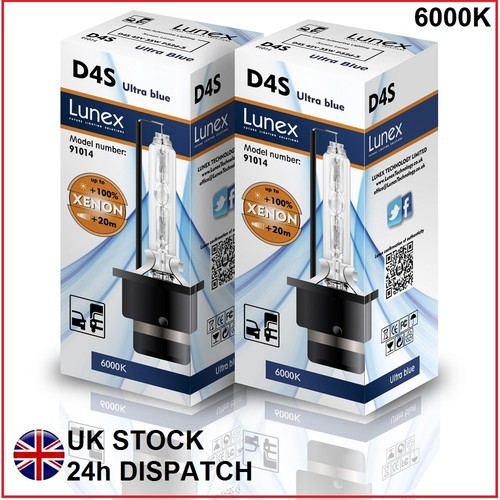 D4s genuine lunex xenon - 2, x