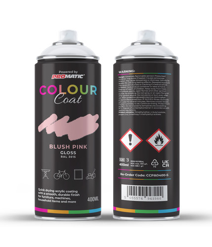 Pro matic colour - colour, blush