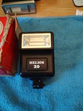 Helios 20 Flashgun in Very