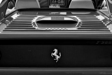 Ferrari Sports Motor Car