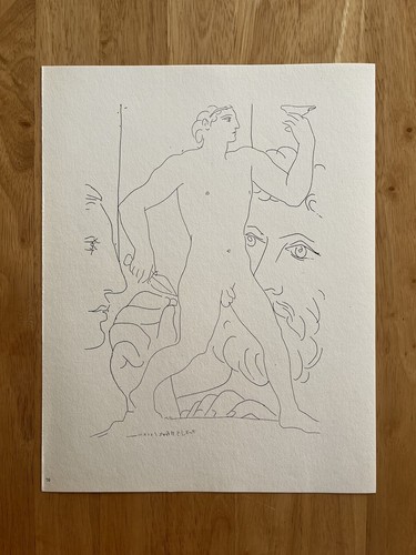 Original pablo picasso - pablo,