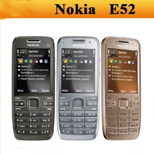 Original Nokia E52 Phone Unlocked Classic Retro Phone - Pristine GRADE A+