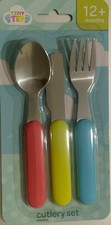 Children/Kids Cutlery Set 3 X