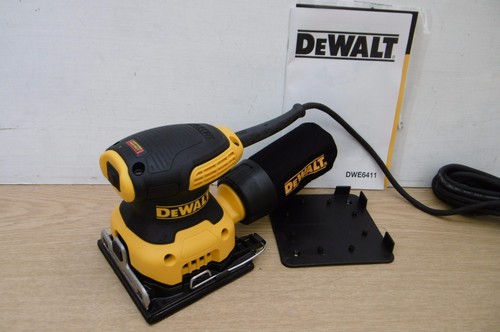 Dewalt dwe6411 sheet - dwe6411, 1/4