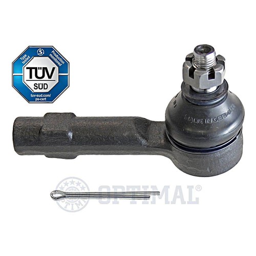 Front tie rod - front, fits