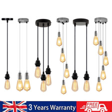 1-7 Way Vintage Industrial