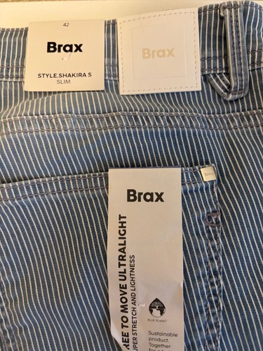 New with tags brax french - with,