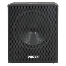 Vonyx SWA18 18" Active Powered