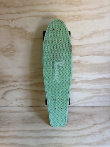 Customised penny nickel board - nickel,