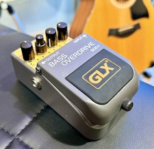 🎸 GLX Bass Overdrive Pedal~